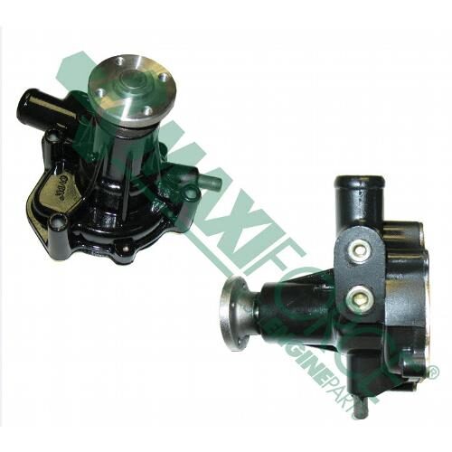 Water Pump w/ Hub - New, John Deere 3TNV88/4TNV88
