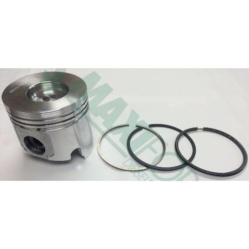 Piston &amp; Ring Kit, .010" Oversize