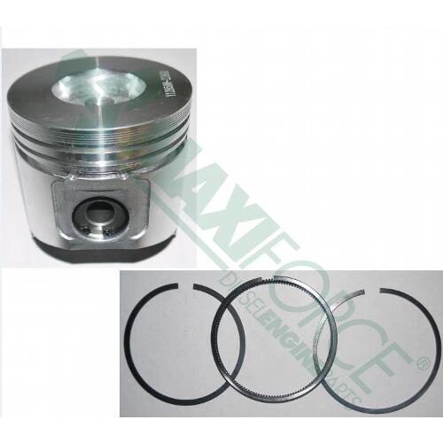 Piston &amp; Ring Kit, .010" Oversize