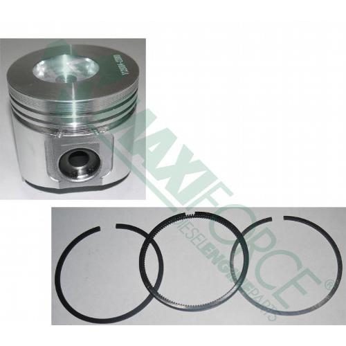 Piston &amp; Ring Kit, Standard