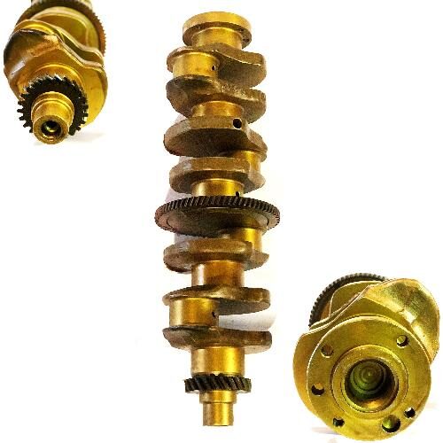 Crankshaft