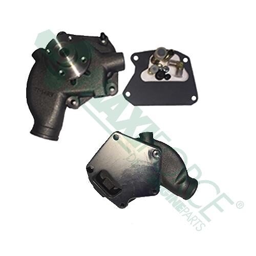 Water Pump w/ Hub - New, John Deere 3TNV88/4TNV88