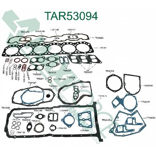 Full Gasket Set