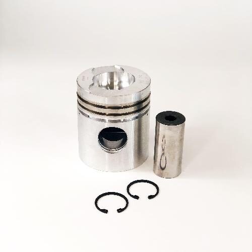 High Compression Piston