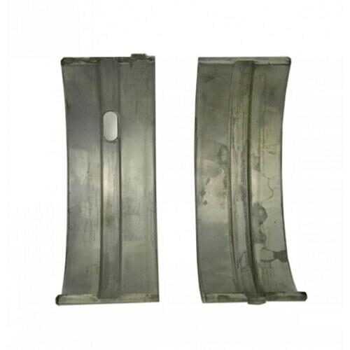 Main Bearing, .010" Oversize, Centered Tab