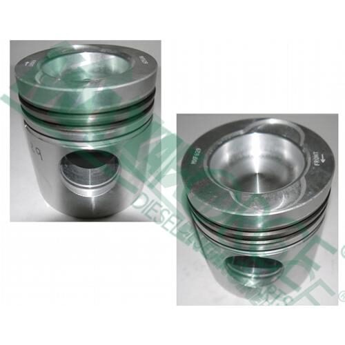High Compression Piston