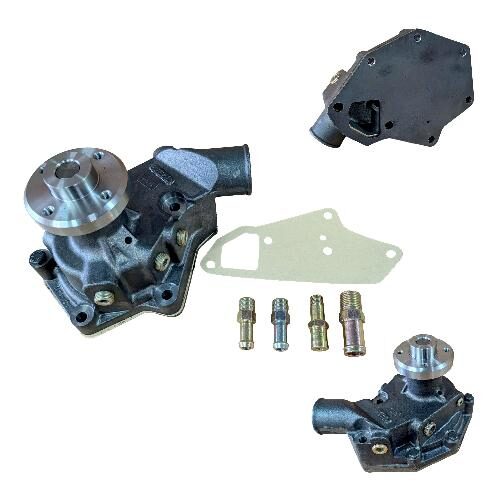 Water Pump - New, John Deere 300 Series, Universal Style