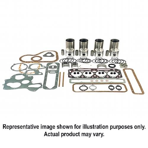 Major Overhaul Kit, Less Bearings