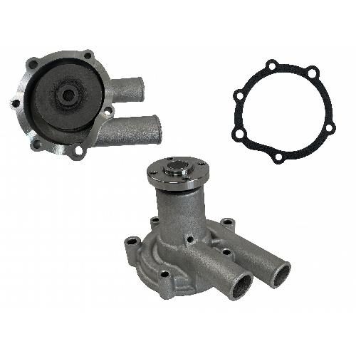 Water Pump w/ Hub - New, John Deere 850, 950, 1050 Tractors