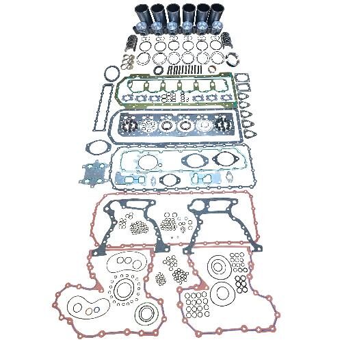 Major Overhaul Kit, John Deere 6068 PowerTech Diesel, Tier 4