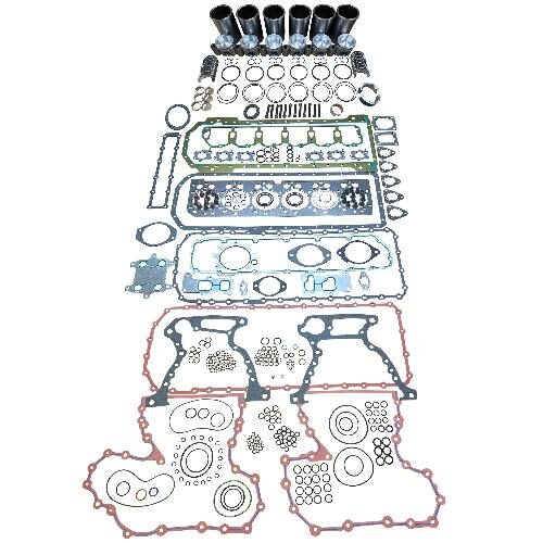 Major Overhaul Kit, John Deere 6068 PowerTech Diesel, Tier 4