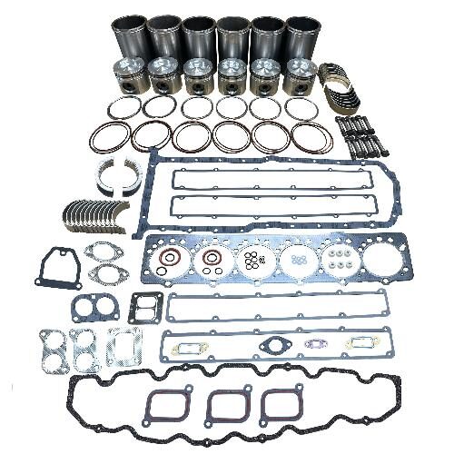 Inframe Overhaul Kit, John Deere 6-414T &amp; 6068T Diesel Engine