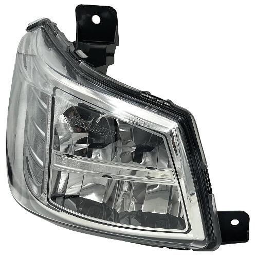 Tiger Lights LED Driving Light, Right Hand, Kubota M5, M5N, M6S Tractors, 2600 Lumens