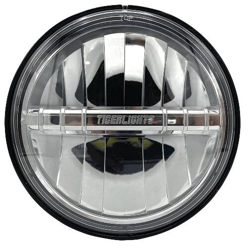 Tiger Lights LED Lower Grille Hi-Lo Beam Light for Kubota M6 Series Tractors
