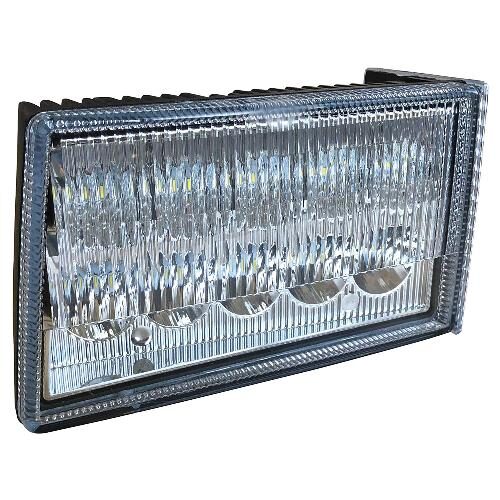 Tiger Lights Case IH Maxxum Right LED Hi-Lo Headlight