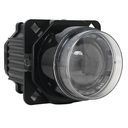 Tiger Lights LED Lower Grille Projector Headlight for Kubota M7 Series Tractors