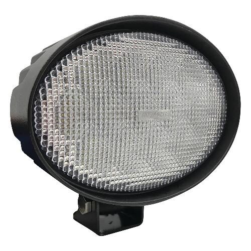 Tiger Lights LED Oval Work Light w/Hollow Bolt for CNH Tier 4 Tractors