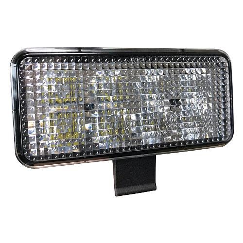 Tiger Lights Industrial LED Upper Cab Light for Case New Holland Tractors