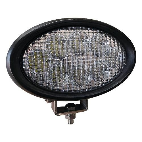 Tiger Lights LED Work Light w/ Swivel Mount for AGCO &amp; Massey Tractors