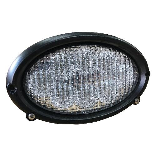 Tiger Lights LED Flush Mount Cab Light for Agco &amp; Massey Tractors