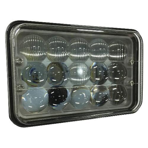Tiger Lights Industrial 4 x 6 LED Hi-Lo Beam