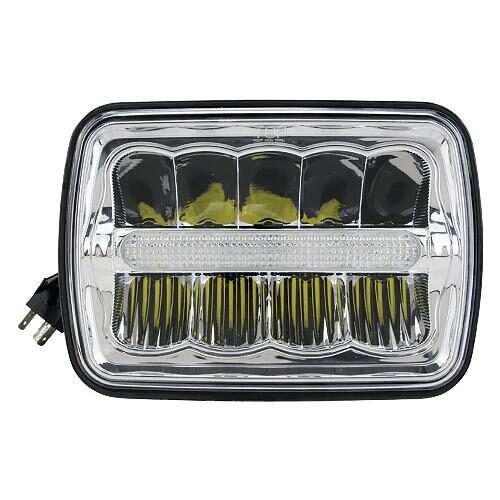 Tiger Lights Industrial 5 x 7 LED Driving Light
