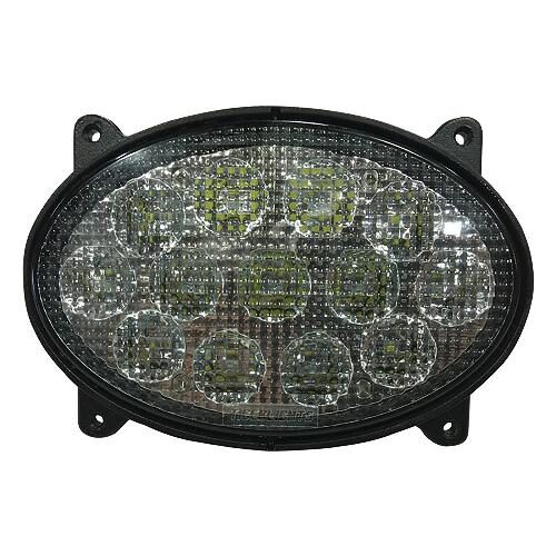 Tiger Lights LED Inner Oval Hood Light