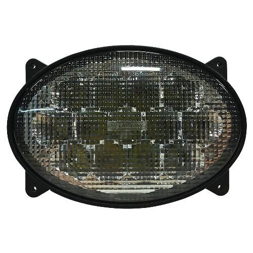 Tiger Lights LED Oval Headlight Hi-Lo Beam
