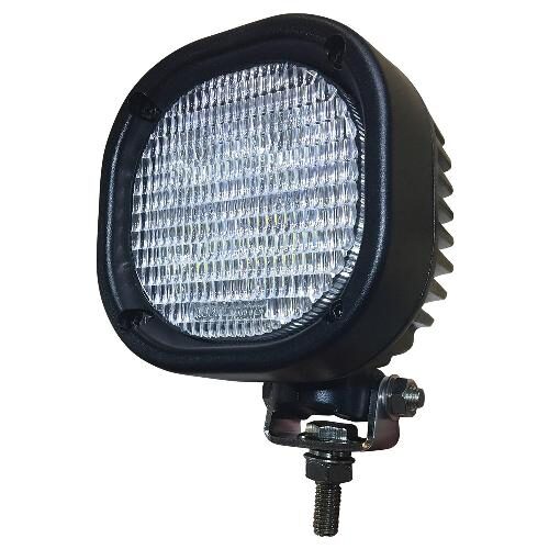Tiger Lights Industrial Square Bottom Mount LED Light
