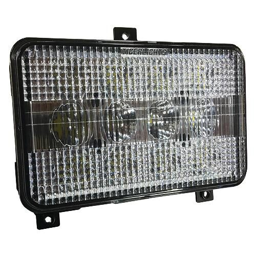 Tiger Lights LED High/Low Beam for New Holland