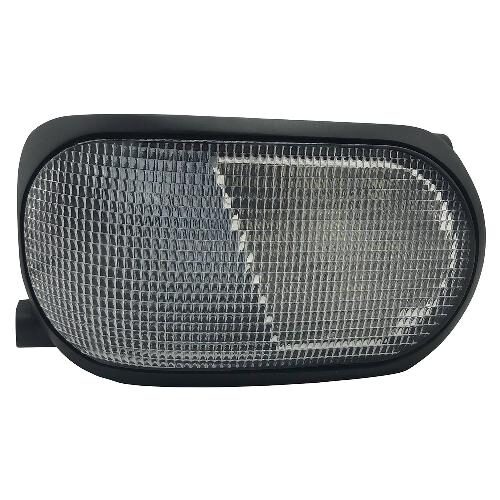 Tiger Lights Industrial Left LED Headlight for Kubota SSV Skid Steer