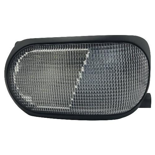 Tiger Lights Industrial Right LED Headlight for Kubota SSV Skid Steer