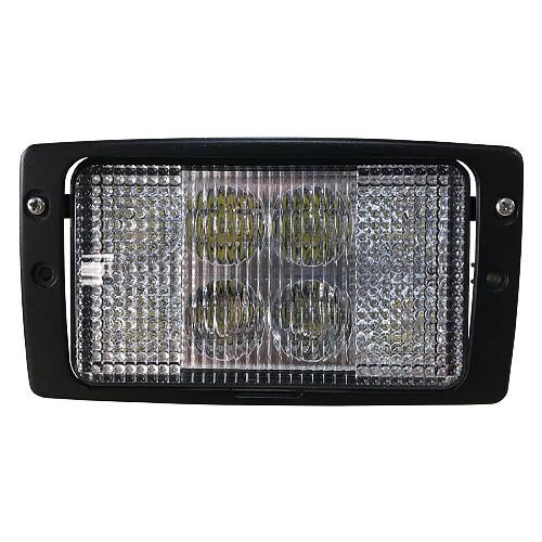Tiger Lights LED Light Flush Mount Light for Claas, Massey, &amp; John Deere