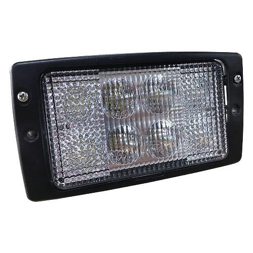 Tiger Lights LED Light Flush Mount Hi-Lo Light for AGCO, Fendt