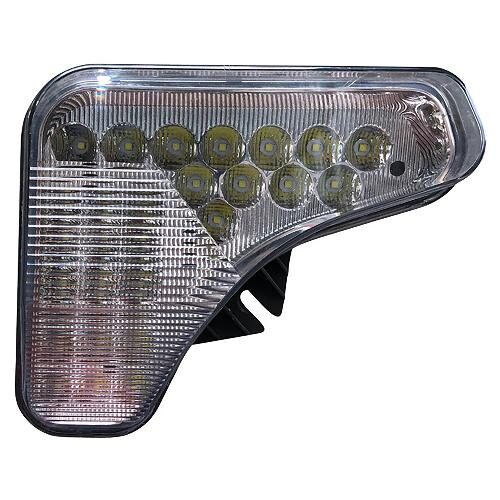Tiger Lights Industrial Bobcat Skid Steer Right LED Headlight