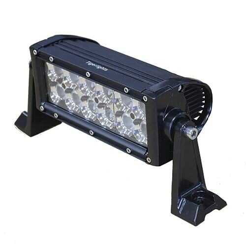 Tiger Lights 8" Double Row LED Light Bar