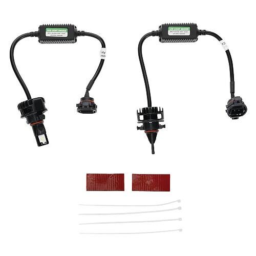 Tiger Lights LED Headlight Conversion Kit for GE Bulb H16