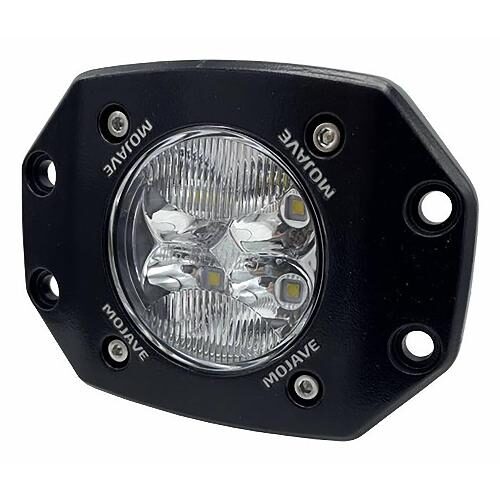 Off-Road Mojave Series 3" Flush Mount LED Racing Light