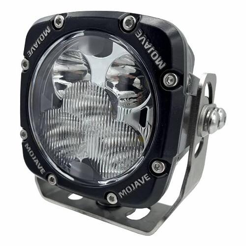 4" Mojave Series LED Racing Light