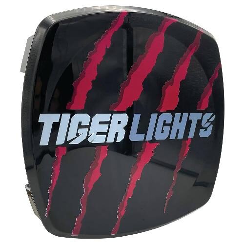 Tiger Lights Lens Cover for 4" Mojave Light