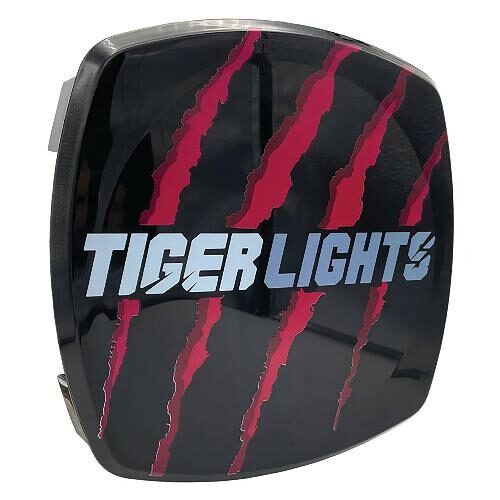 Tiger Lights Lens Cover for 8" Mojave Light