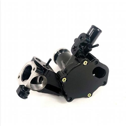 Water Pump w/ Hub - New, John Deere 3TNV88/4TNV88