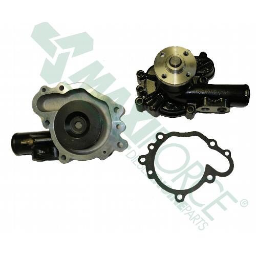 Water Pump - New, John Deere 4TNV98