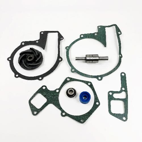 Water Pump Kit, w/ Impeller