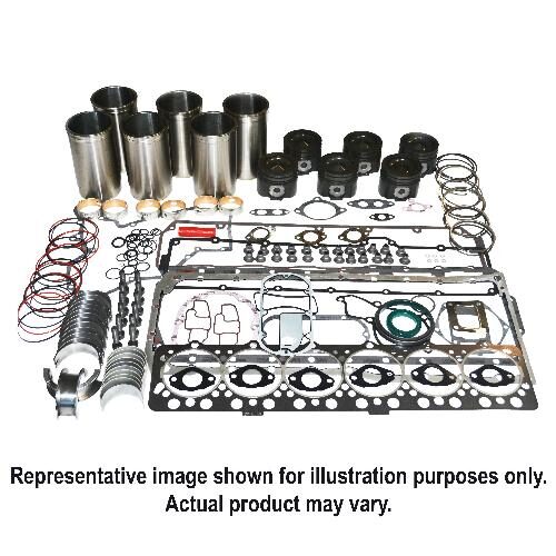 Major Overhaul Kit, John Deere 6531D Diesel Engine