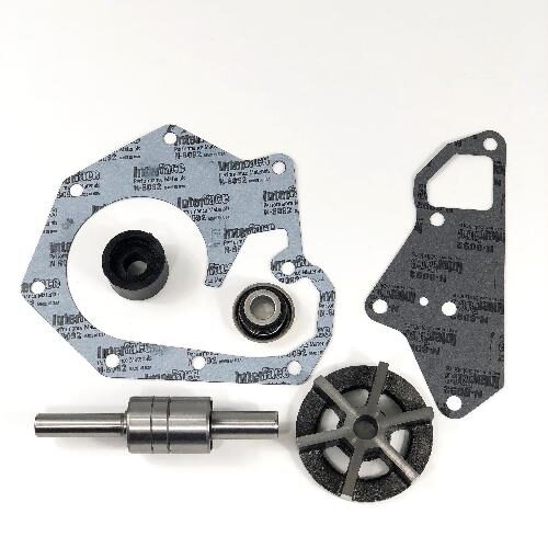 Water Pump Kit, w/o Impeller