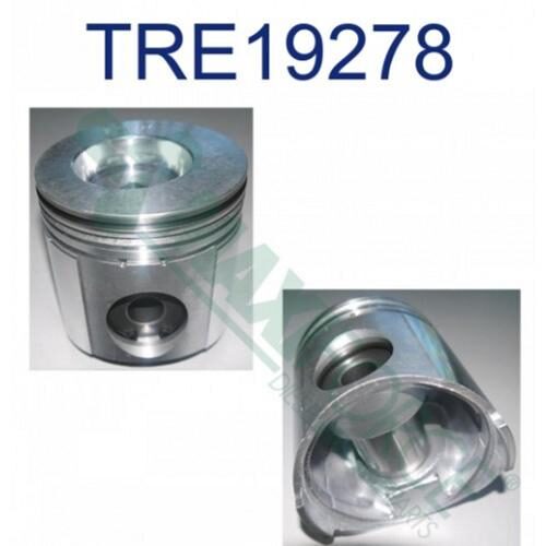 Piston, High Ring