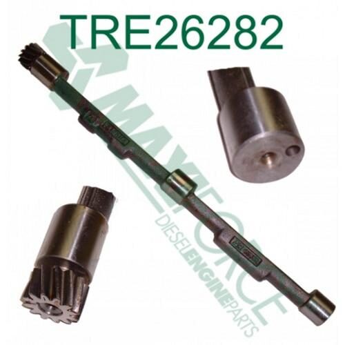 Balancer Shaft Assembly, RH