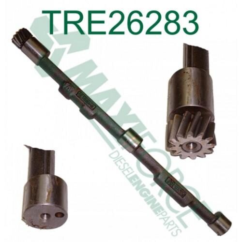 Balancer Shaft Assembly, LH