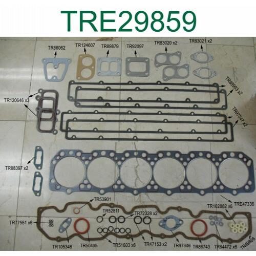 Head Gasket Set